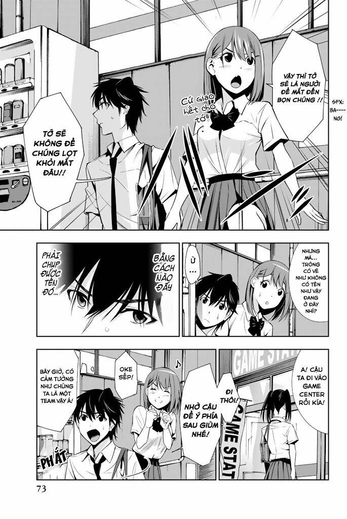 Kimi Ga Shinu Natsu Ni Chương 11 Ảnh 37