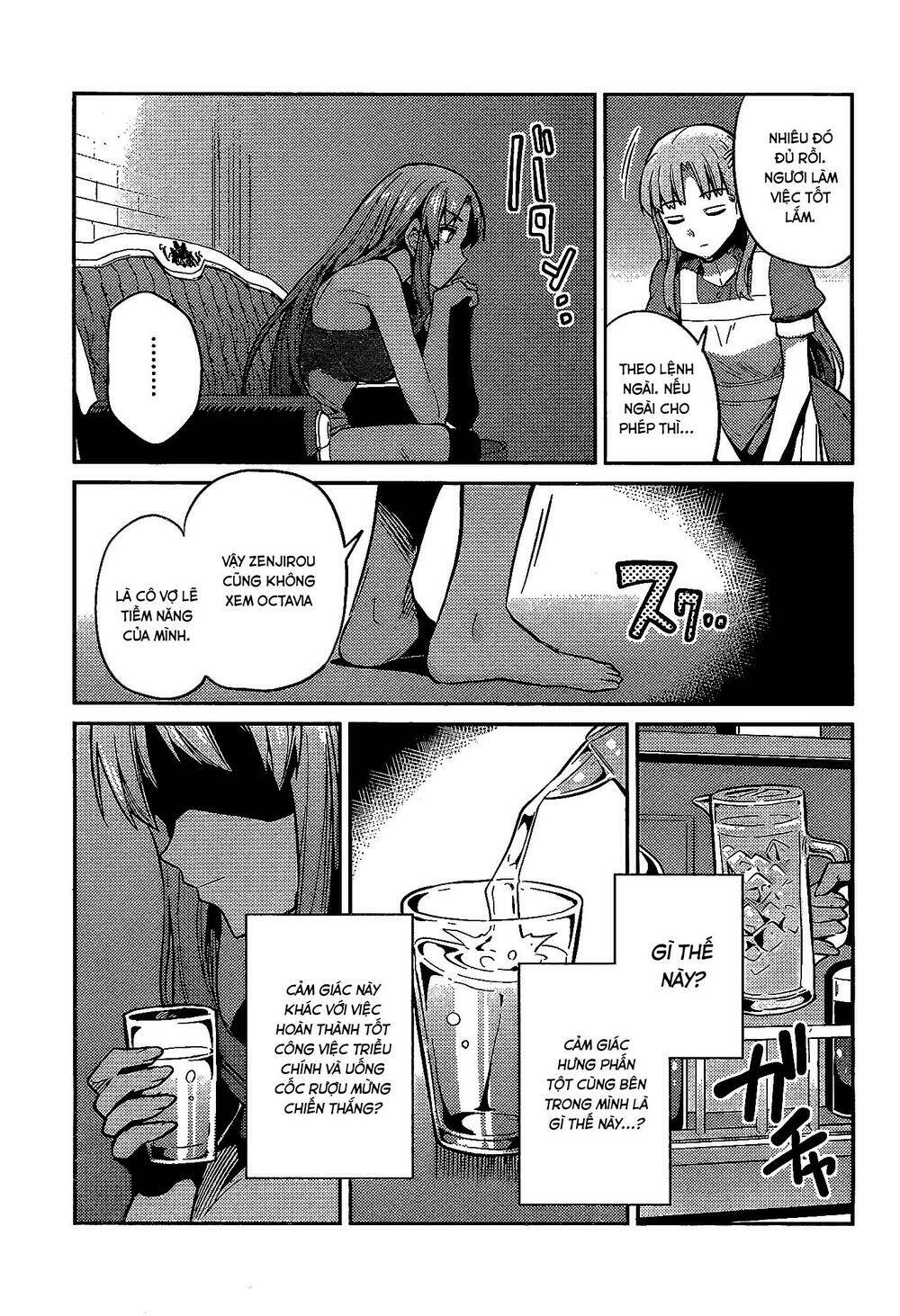 Risou No Himo Seikatsu Chương 6 Ảnh 32
