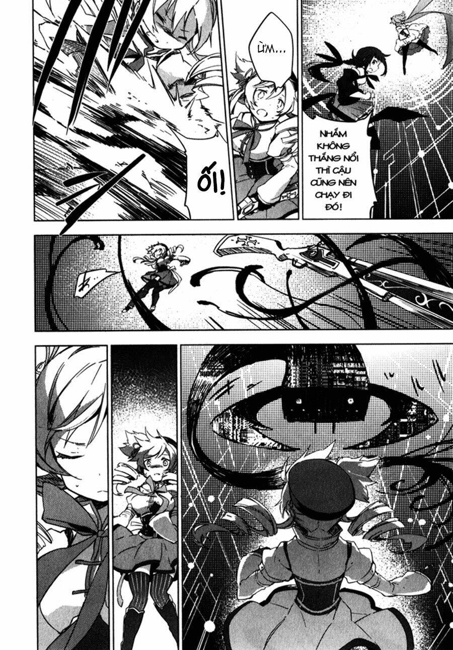Mahou Shoujo Madoka Magica - The Different Story Chương 1 Ảnh 11