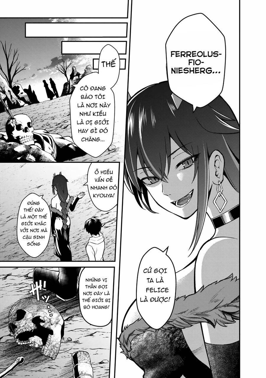 A Brave Man Trained By The Worst Demon King, Unrivaled In The School Of Returnees From Another World Chương 2 Ảnh 5