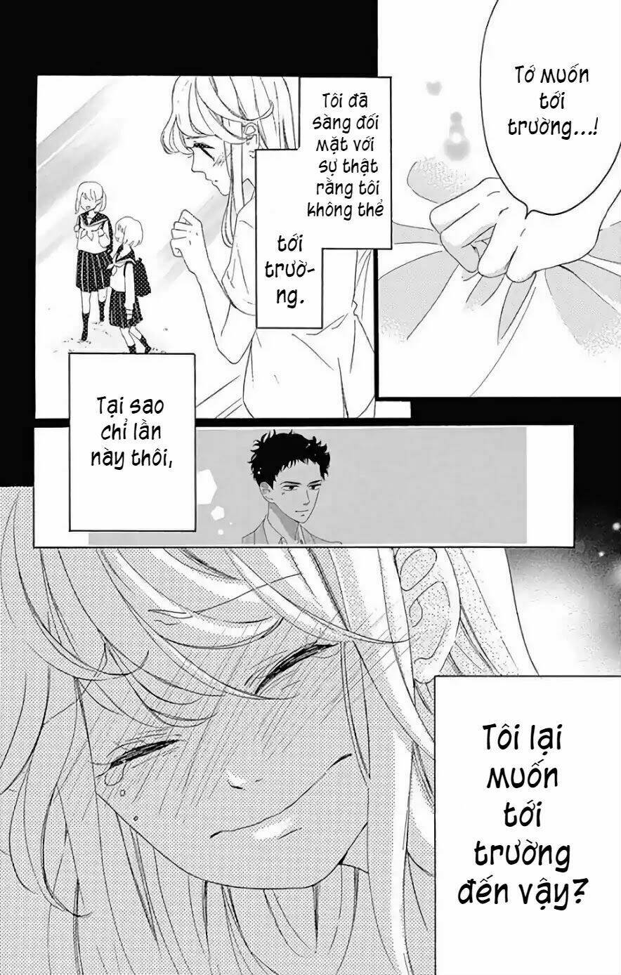 Jewelry - Hane To Kotori No Subarashiki Hibi Chương 1 Ảnh 37