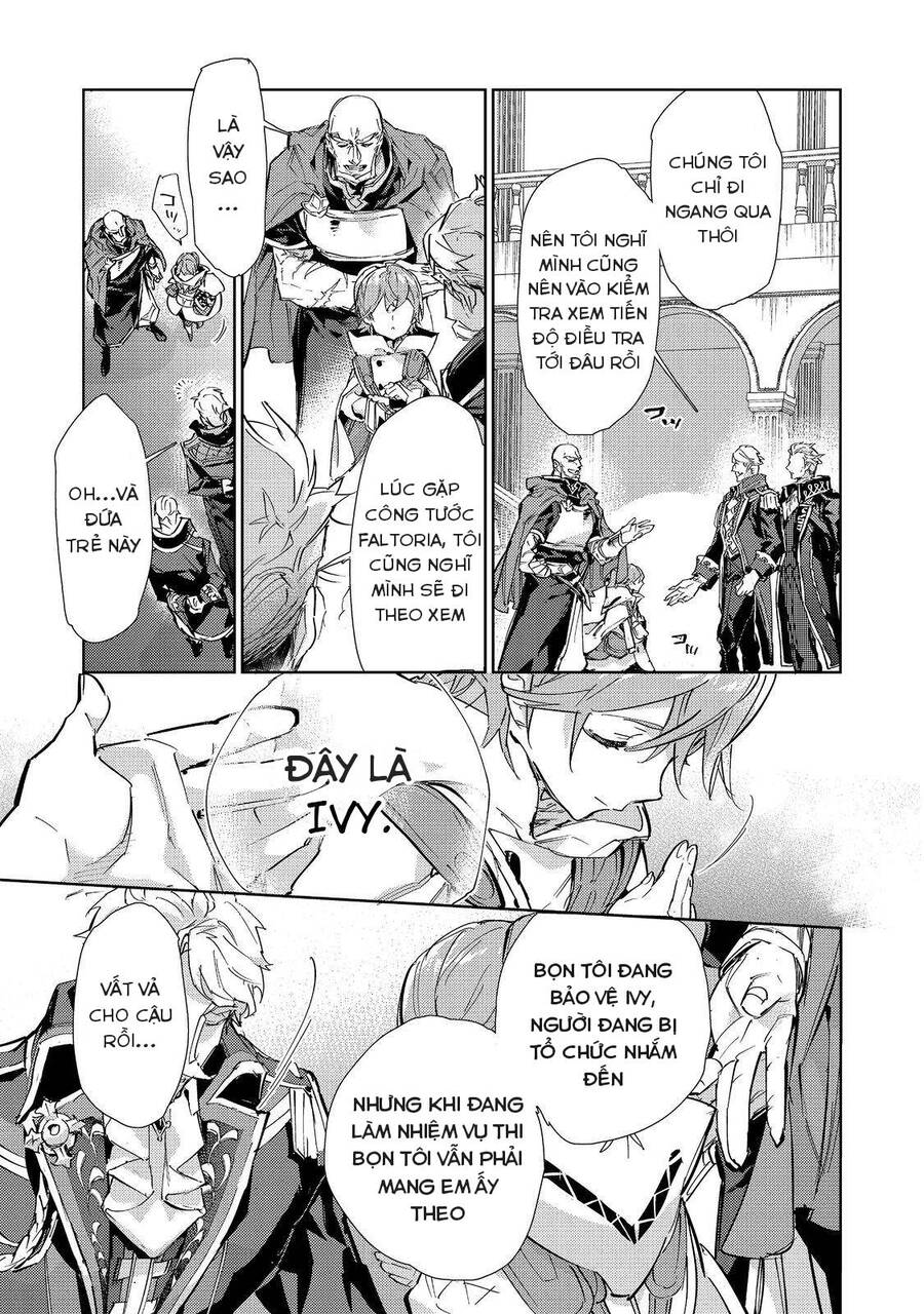 Saijaku Teima Wa Gomi Hiroi No Tabi O Hajimemashita Chương 20.2 Ảnh 25