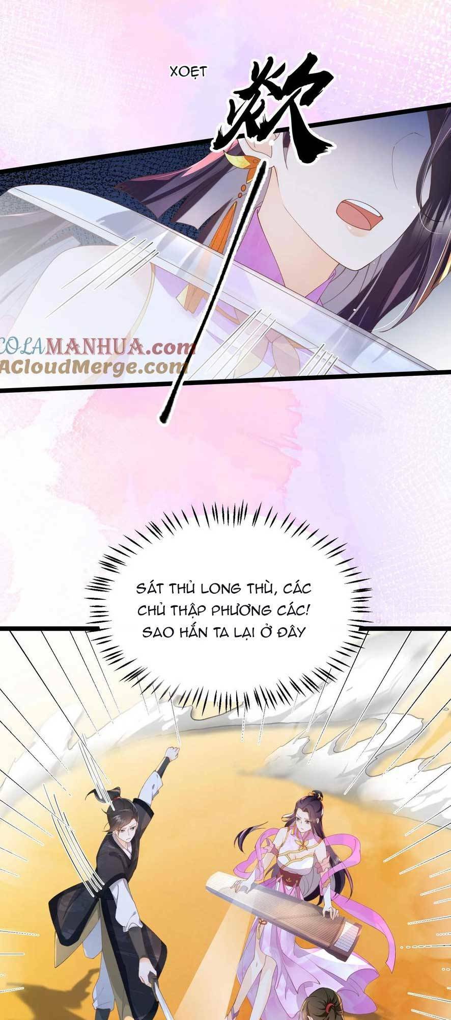 Một Trăm Lẻ Tám Cách Bày Trò Của Nhân Vật Phản Diện Chương 149 Ảnh 19