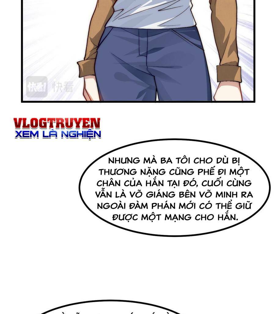 Vú Em Thánh Kỵ Sĩ Chương 17 Ảnh 3