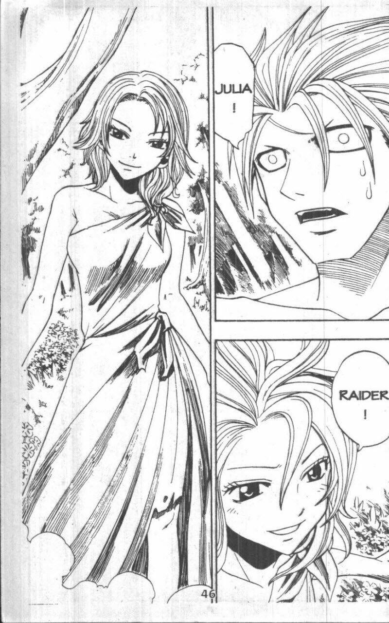 Rave Master (Scan) Chương 21 Ảnh 47