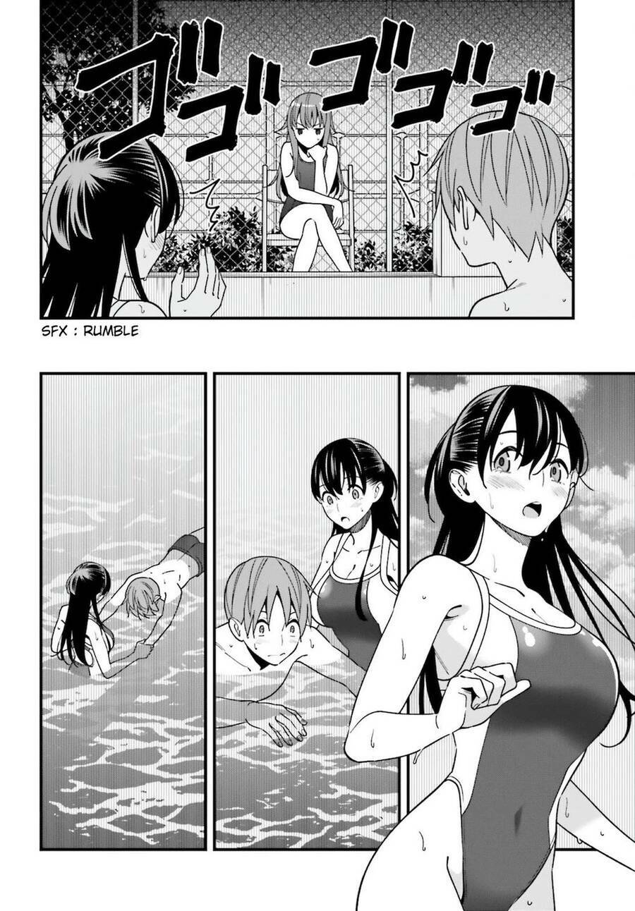 Hirasaka Hinako Ga Ero Kawaii Koto Wo Ore Dake Ga Shitteiru Chương 29 Ảnh 16