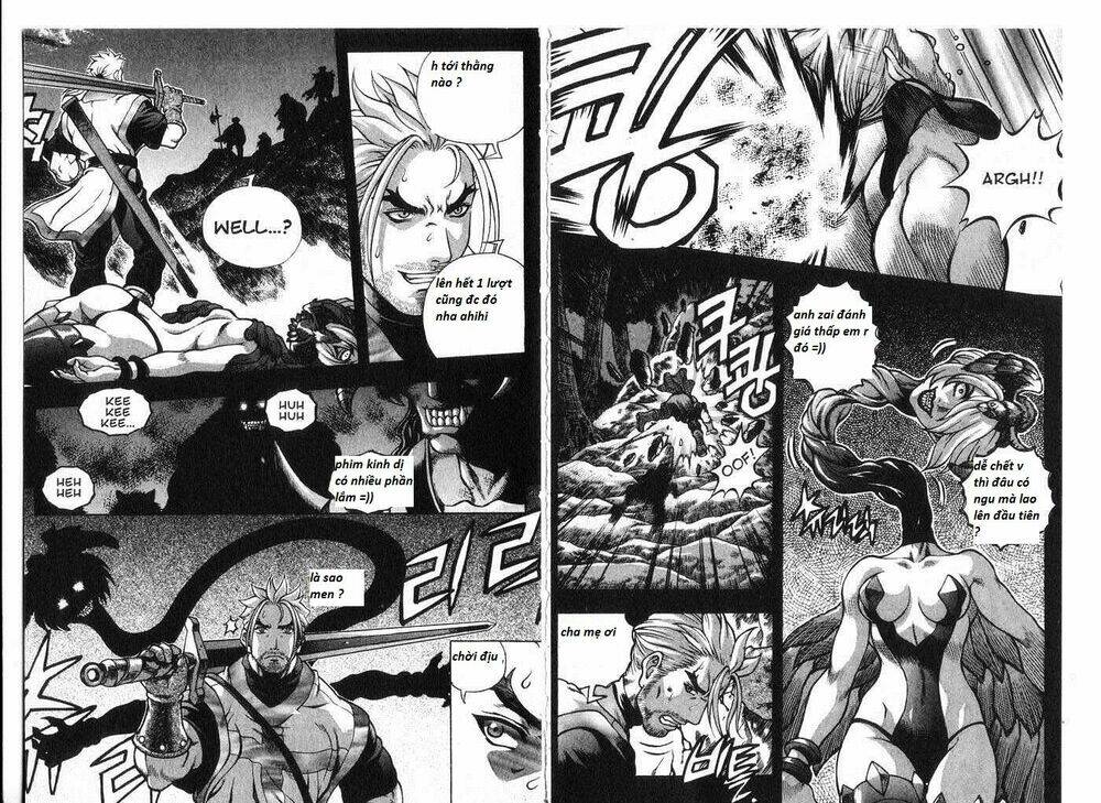 Rebirth - Tái Sinh Chương 34 Ảnh 15