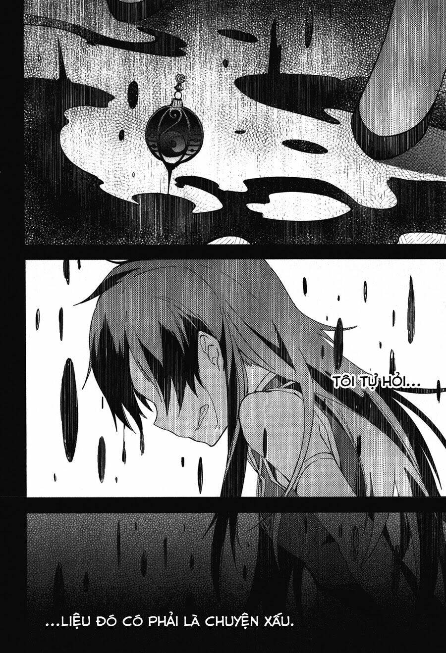 Mahou Shoujo Madoka Magica - The Different Story Chương 11 Ảnh 23