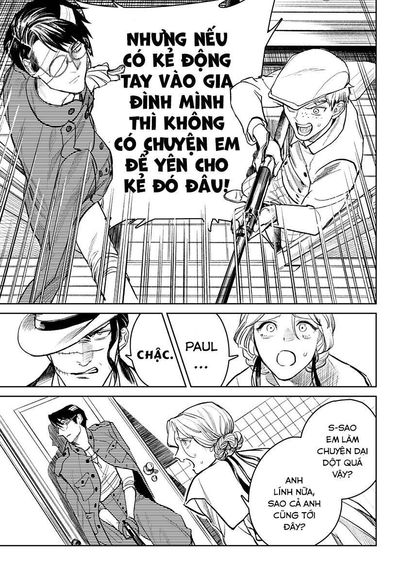 Drunk Bullet Chương 1 Ảnh 51