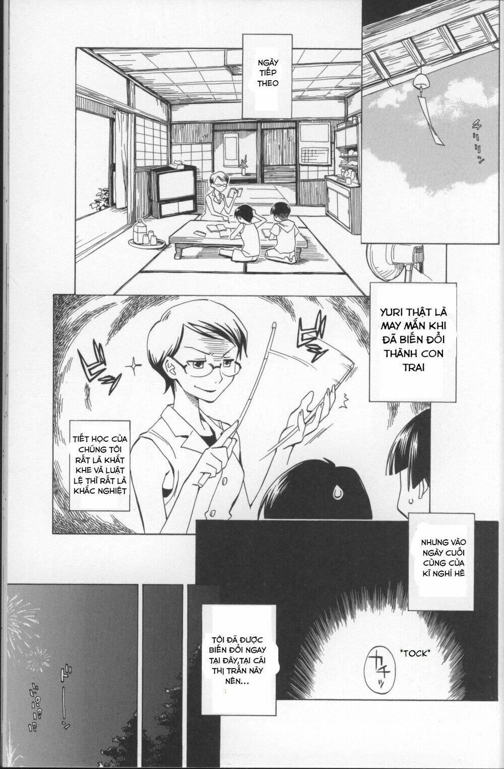Transmigration Girl Chương 4 Ảnh 24