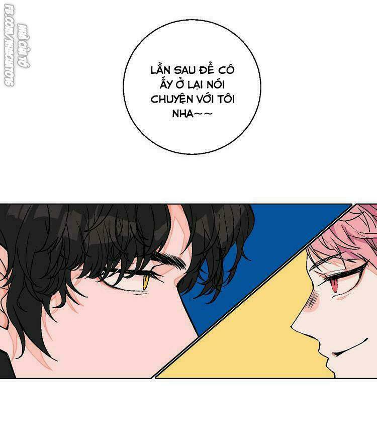 99 Độ F - Talk To Me Chương 11 Ảnh 41