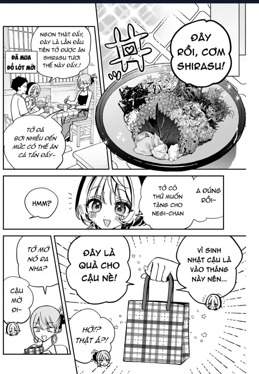 Noa-Senpai Wa Tomodachi [On Going] Chương 36 Ảnh 6