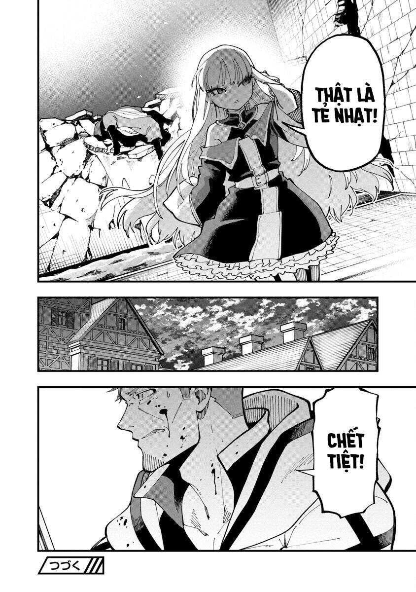 Katainaka No Ossan, Kensei Ni Naru ~Tada No Inaka No Kenjutsu Shihan Datta No Ni, Taiseishita Deshi-Tachi Ga Ore Wo Hottekurenai Ken~ Chương 16 Ảnh 27