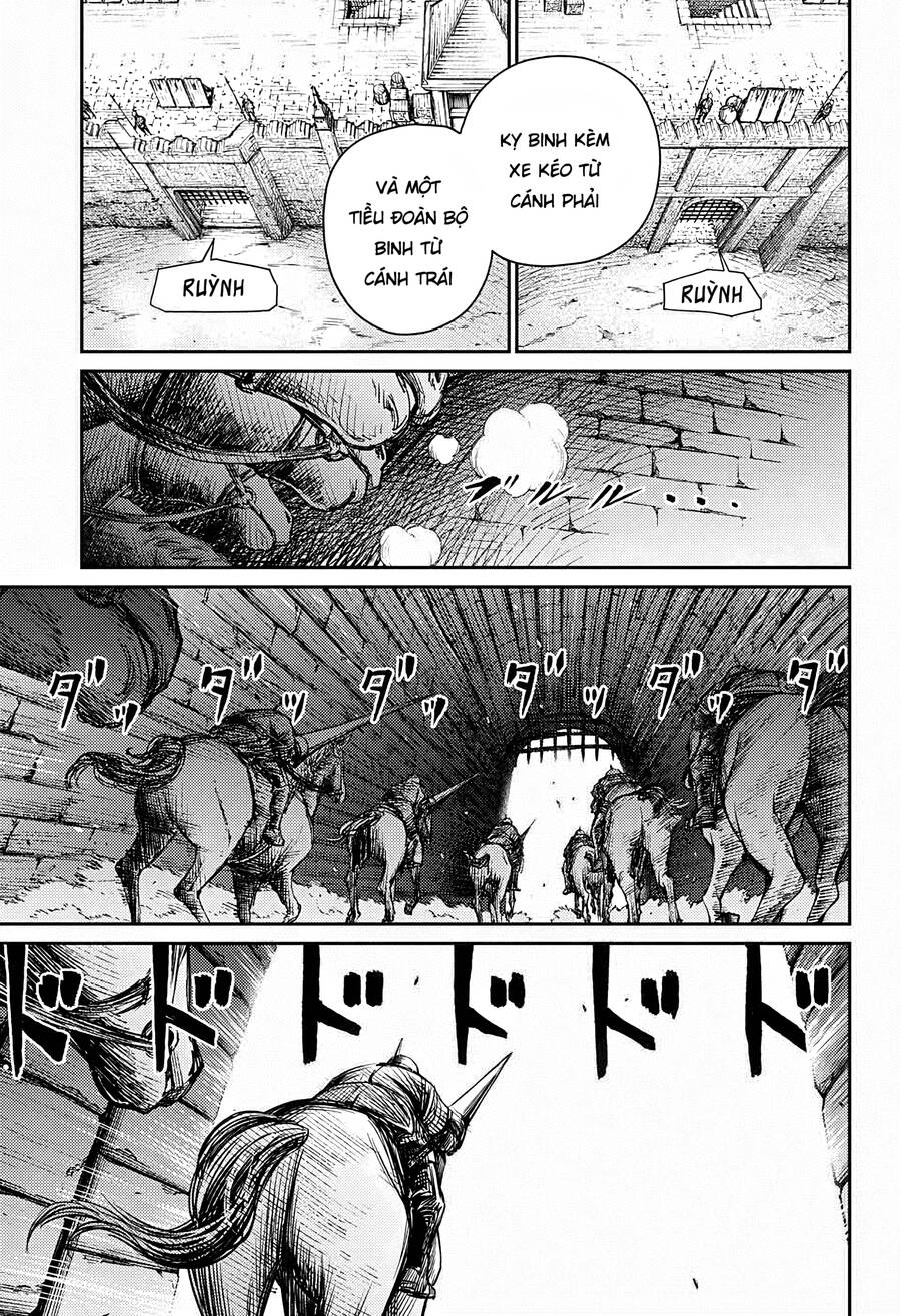 Sensou Kyoushitsu Chương 12 Ảnh 26