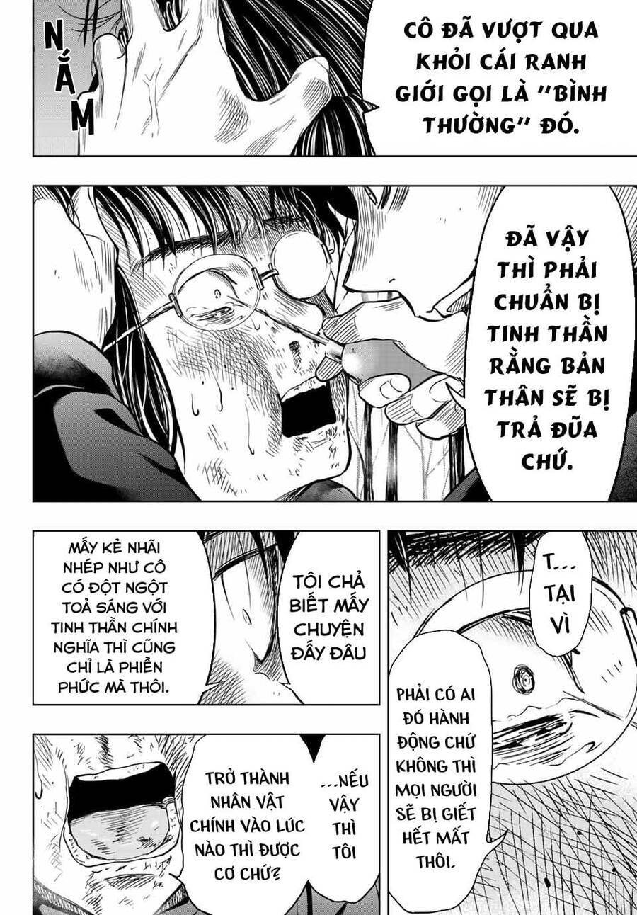 Tomodachi Game Chương 110 Ảnh 29