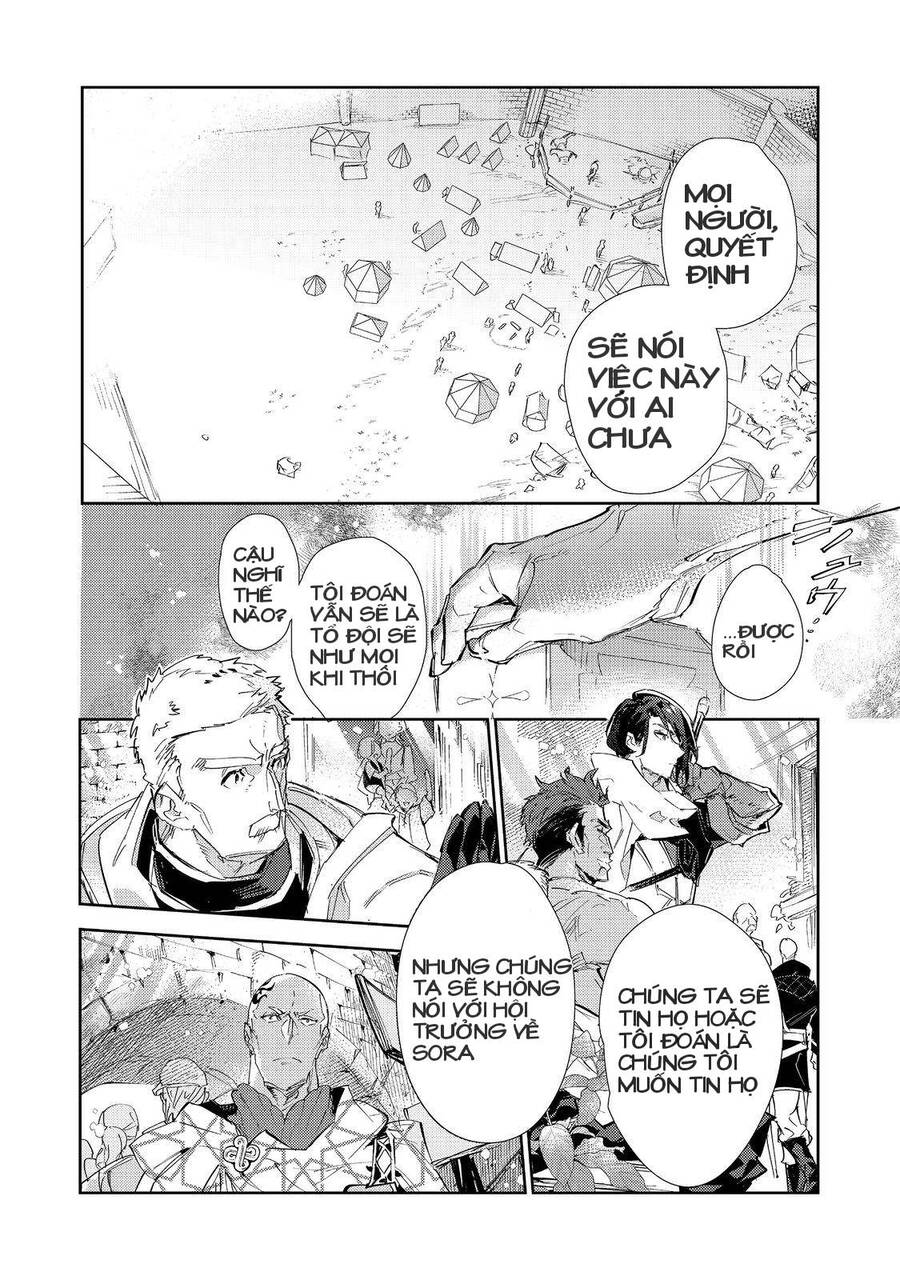 Saijaku Teima Wa Gomi Hiroi No Tabi O Hajimemashita Chương 17.2 Ảnh 30