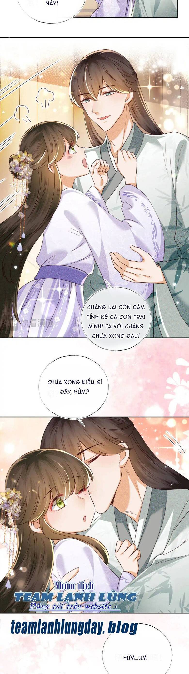 Mãn Cấp Trà Xanh Xuyên Không Thành Tiểu Đáng Thương Chương 137 Ảnh 16