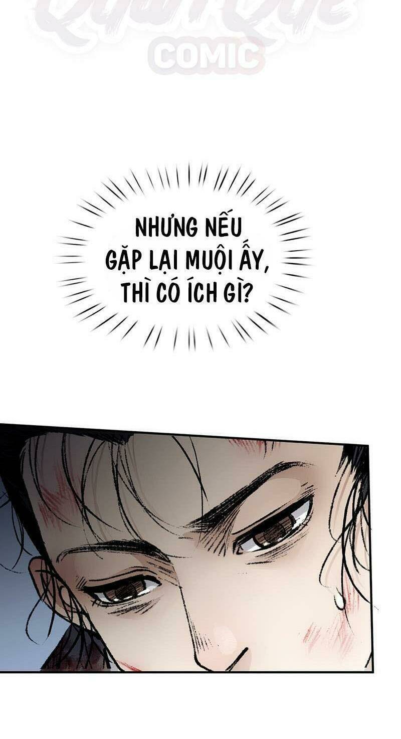 Liên Thành Quyết Chương 29 Ảnh 23