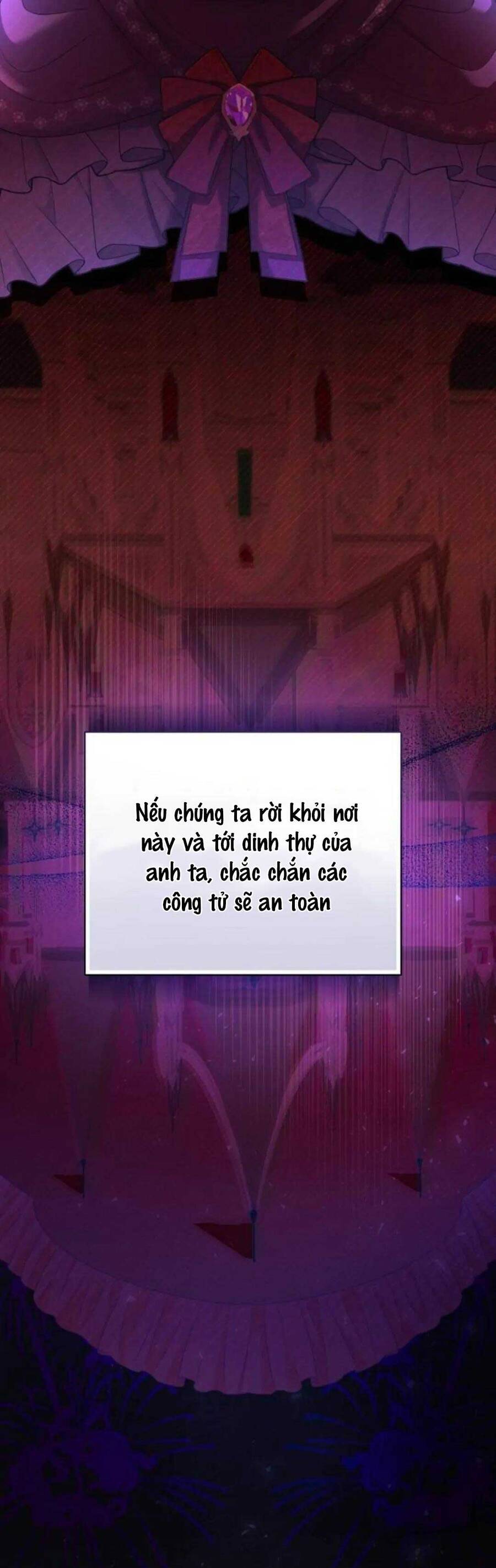Hầu Gái Không Thích Nuôi Dạy Trẻ Nhỏ Chương 12 Ảnh 12
