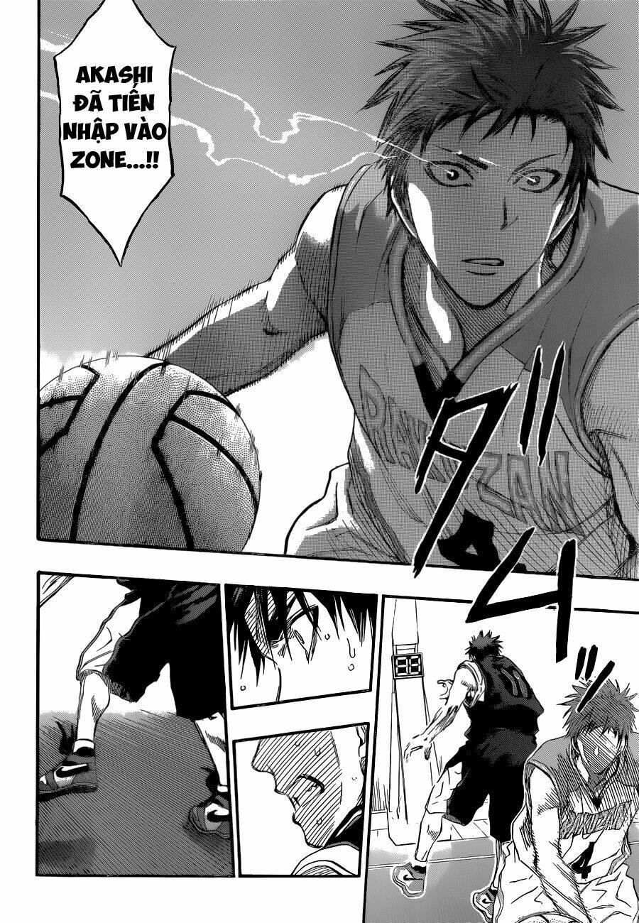 Vua Bóng Rổ Kuroko Chương 261 Ảnh 8