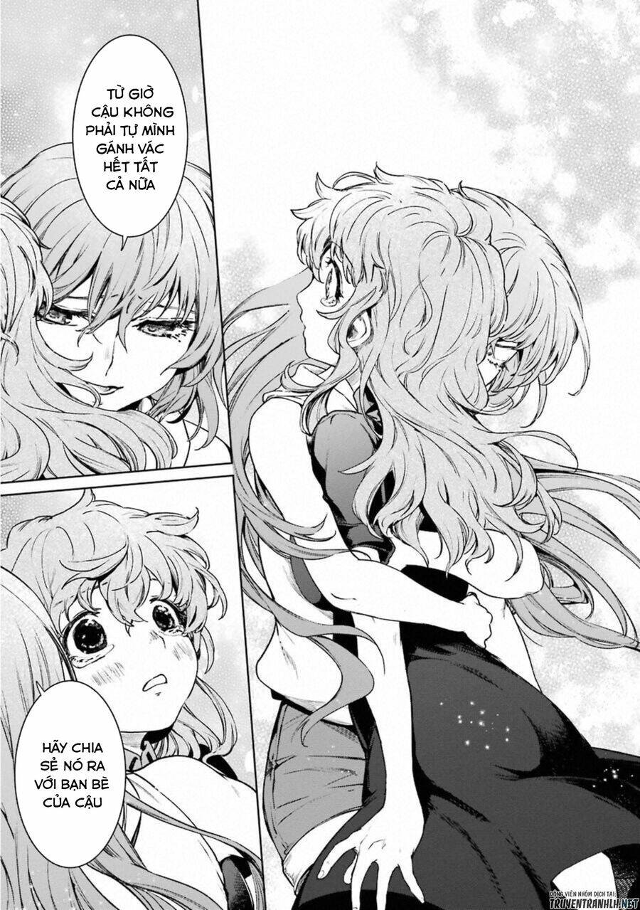 Mahou Shoujo Tokushuusen Asuka Chương 44 Ảnh 25
