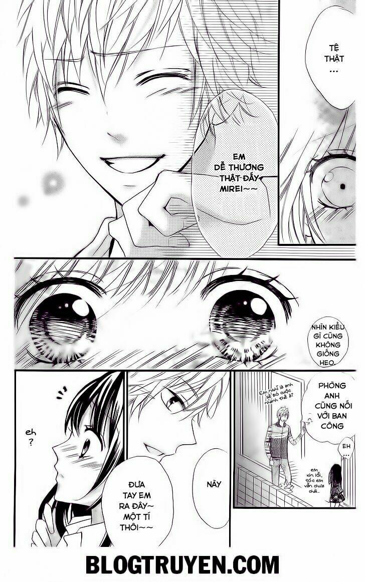 Boku No Uchi Ni Oide Chương 4 Ảnh 26