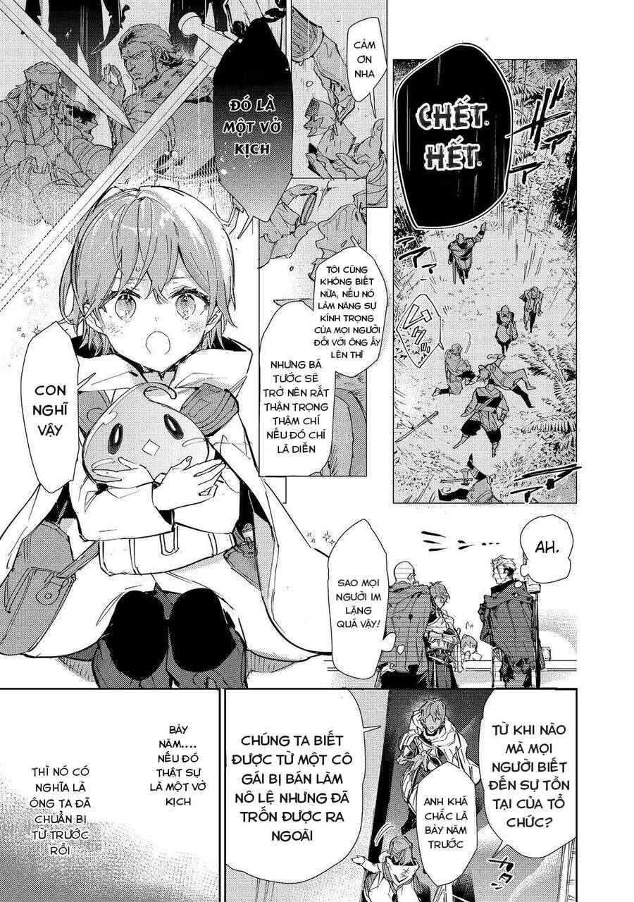 Saijaku Teima Wa Gomi Hiroi No Tabi O Hajimemashita Chương 20.2 Ảnh 4