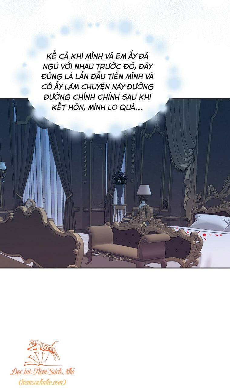 Cuộc Hôn Nhân Hợp Đồng Của Công Tước Ashleyan Chương 35 Ảnh 25
