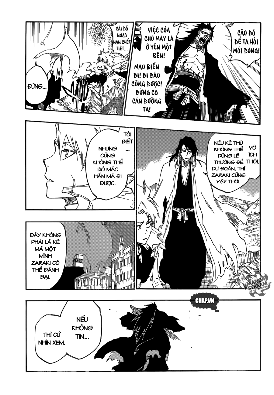 Thần Chết Ichigo Chương 668 Ảnh 10