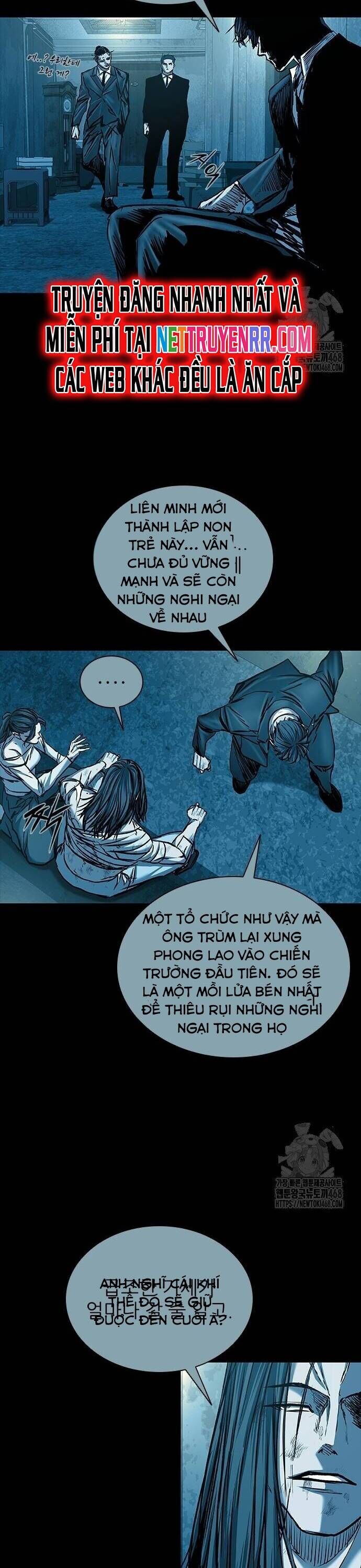 BáO Thù 2: VạN Nhân Chi ThượNg Chương 86 Ảnh 13