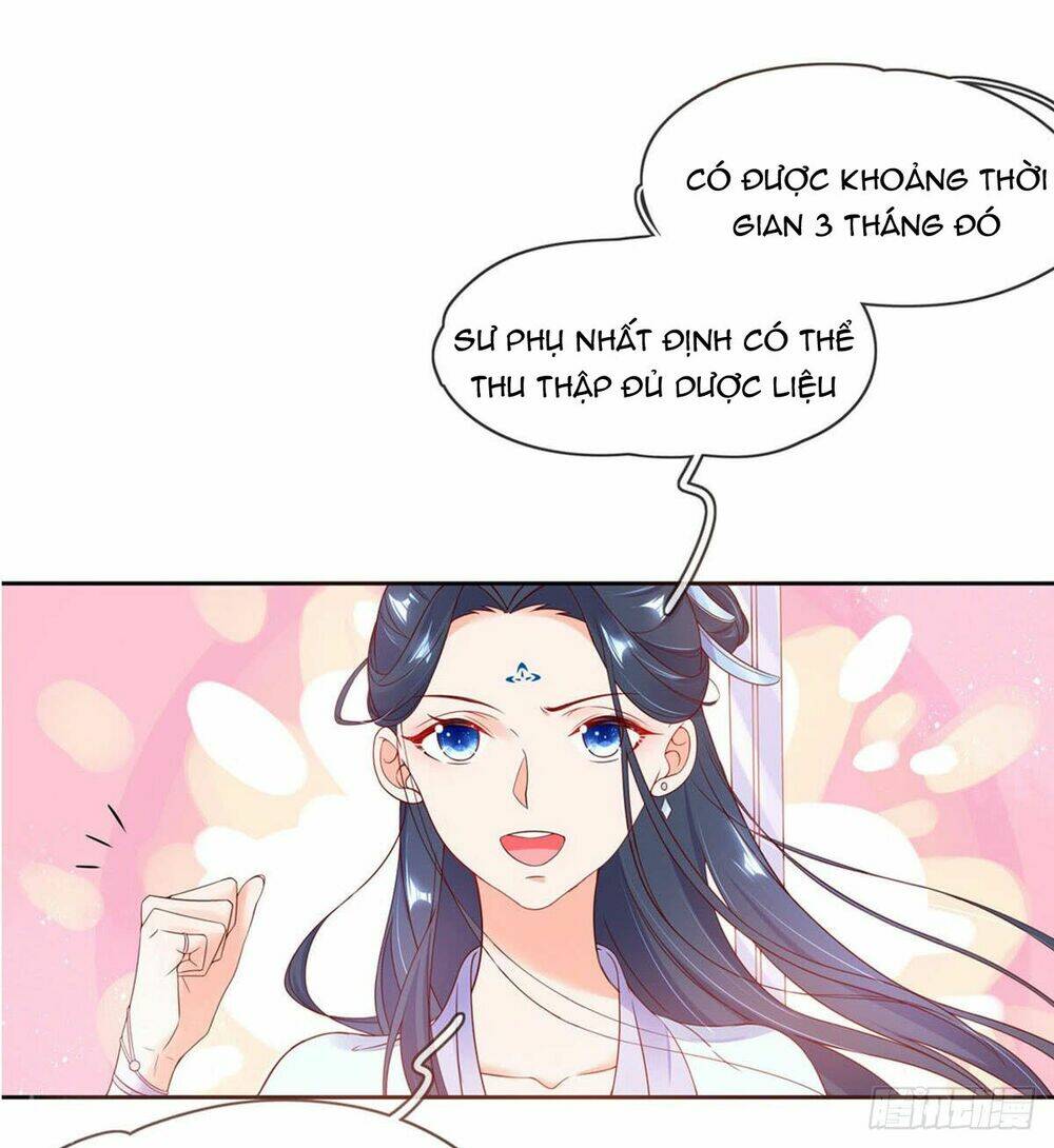 Vương Phi Tu Tiên: Đối Kháng Ma Vương Chương 7 Ảnh 9