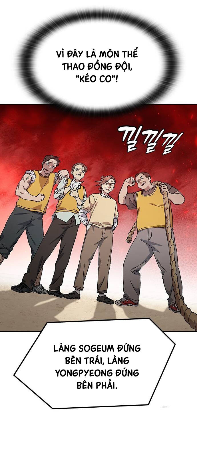Chữa Lành Cuộc Sống Thông Qua Cắm Trại Ở Thế Giới Khác Chương 50 Ảnh 38