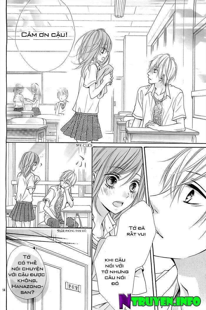 Hitori Bochi No Ohimesama Chương 1 Ảnh 15