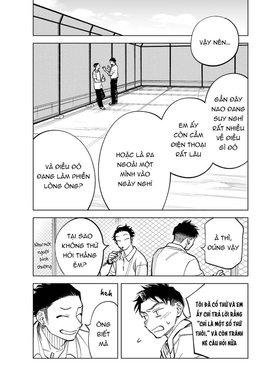 Futago-Tachi No Sho Jijou Chương 67 Ảnh 4