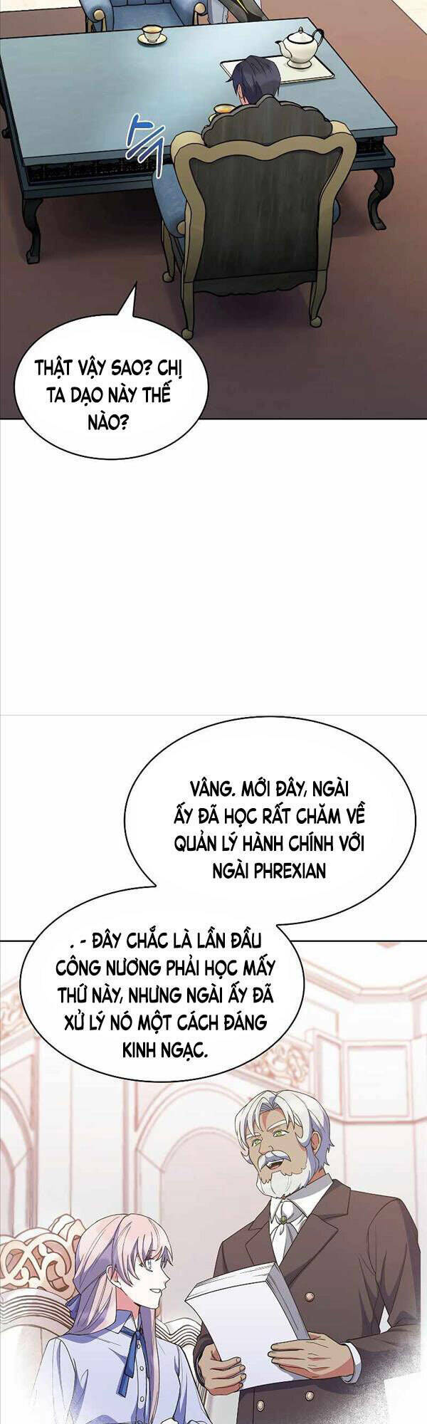 Chuyển Sinh Vào Gia Tộc Suy Vong Chương 28 Ảnh 7