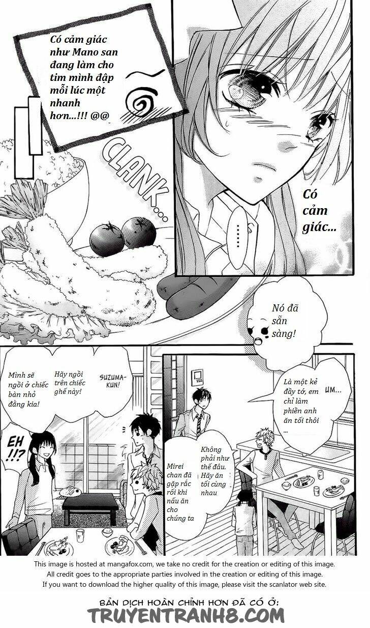 Boku No Uchi Ni Oide Chương 7 Ảnh 19