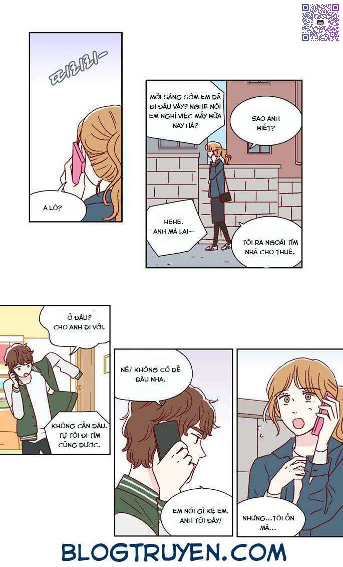 We Broke Up Chương 42 Ảnh 11