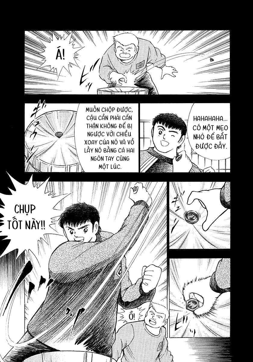 Captain Tsubasa Road To 2002 Chương 40 Ảnh 6