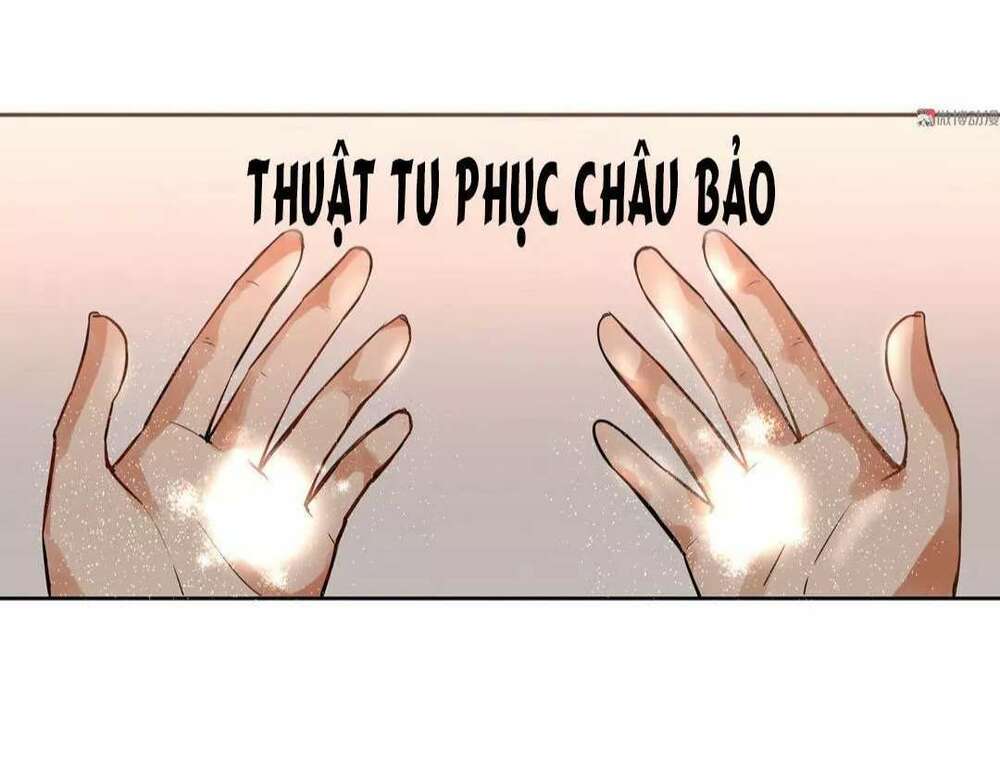 Tất Cả Châu Bảo Đều Cầu Xin Tôi Trêu Chọc Nó Chương 2 Ảnh 21