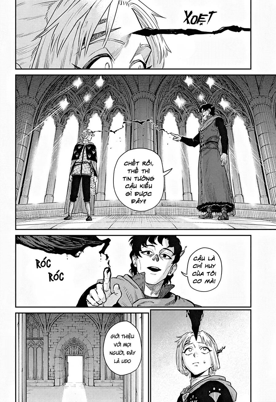 Sensou Kyoushitsu Chương 15 Ảnh 6