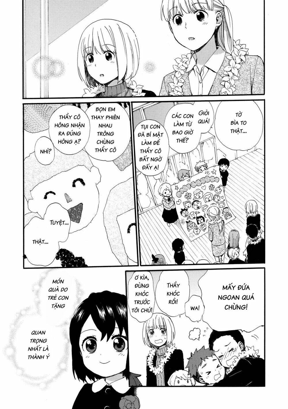 Roujoteki Shoujo Hinata-Chan Chương 18 Ảnh 12