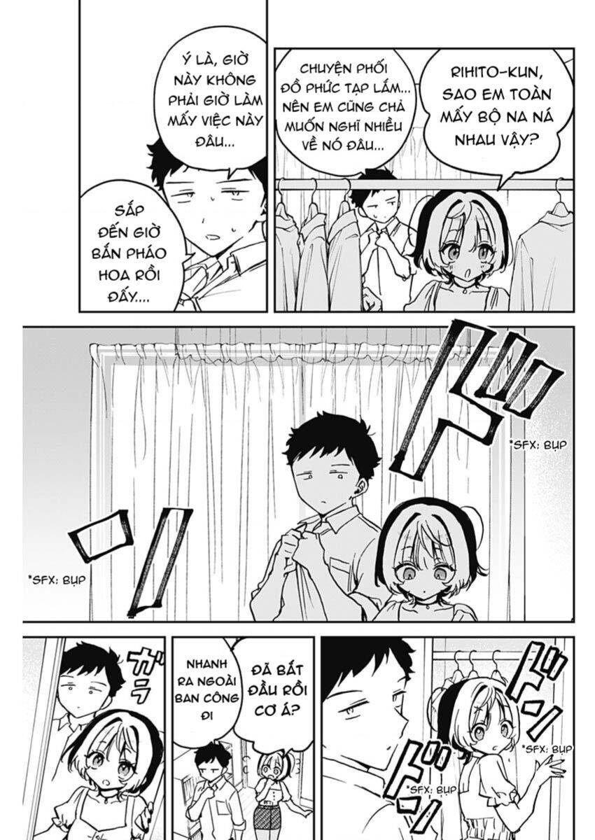 Noa-Senpai Wa Tomodachi [On Going] Chương 27 Ảnh 13