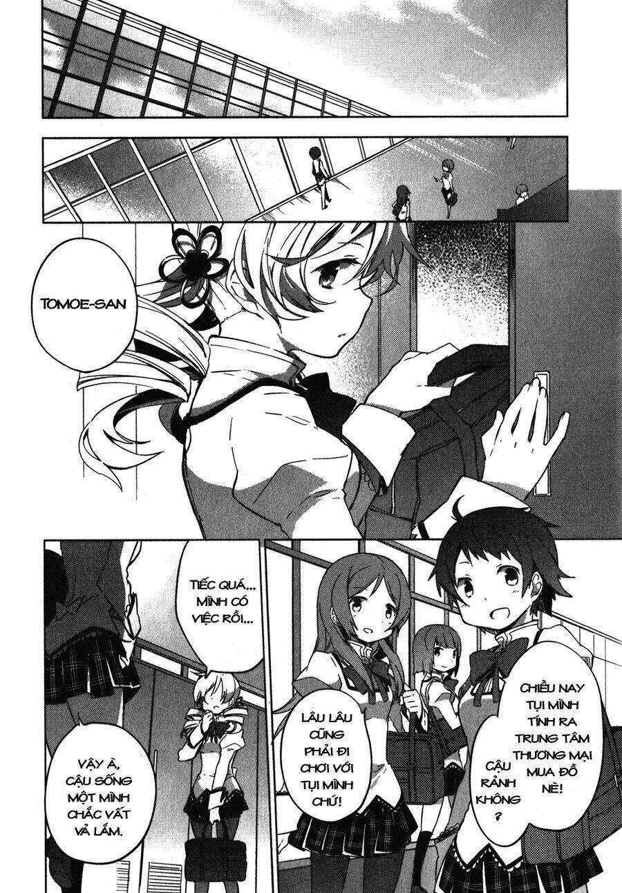 Mahou Shoujo Madoka Magica - The Different Story Chương 1 Ảnh 19