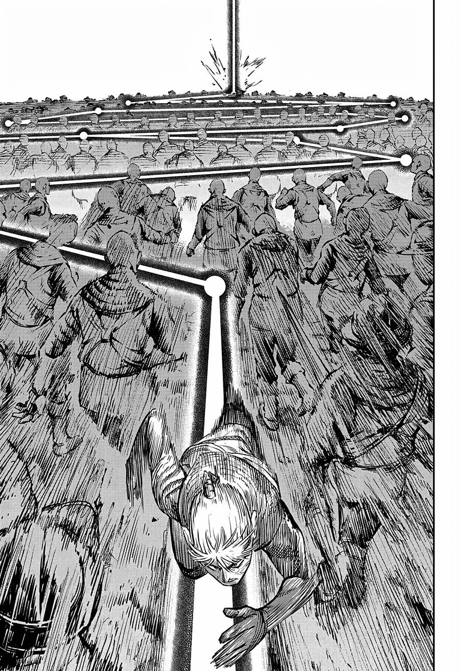 Sensou Kyoushitsu Chương 16 Ảnh 50