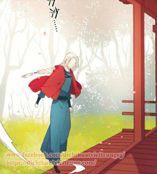 Bạn Trai Tôi Là Cẩm Y Vệ Chương 79 Ảnh 32
