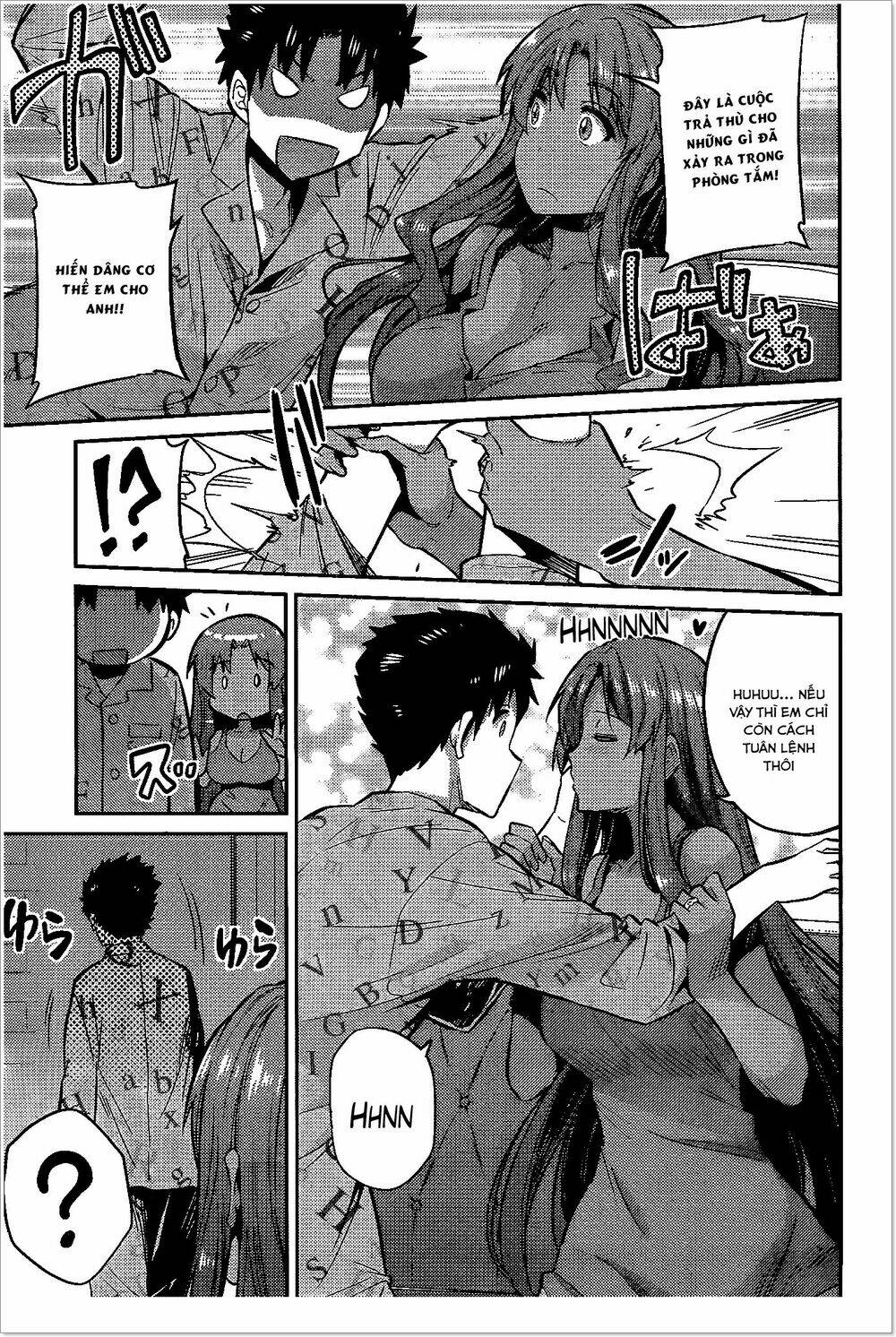 Risou No Himo Seikatsu Chương 5 Ảnh 24