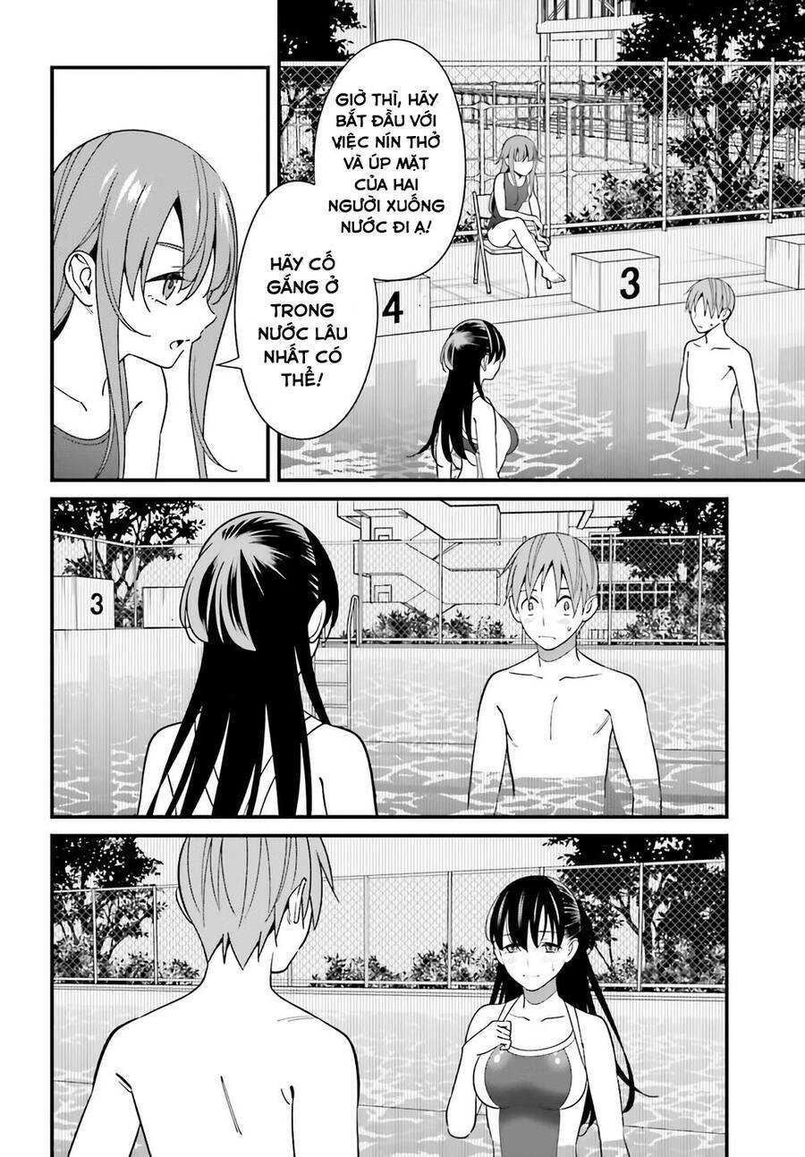 Hirasaka Hinako Ga Ero Kawaii Koto Wo Ore Dake Ga Shitteiru Chương 28 Ảnh 20