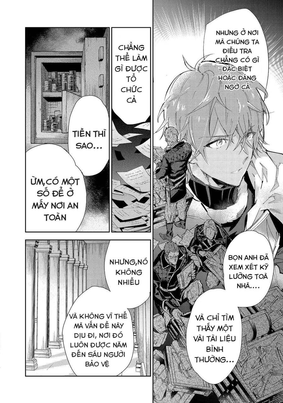 Saijaku Teima Wa Gomi Hiroi No Tabi O Hajimemashita Chương 20.1 Ảnh 24
