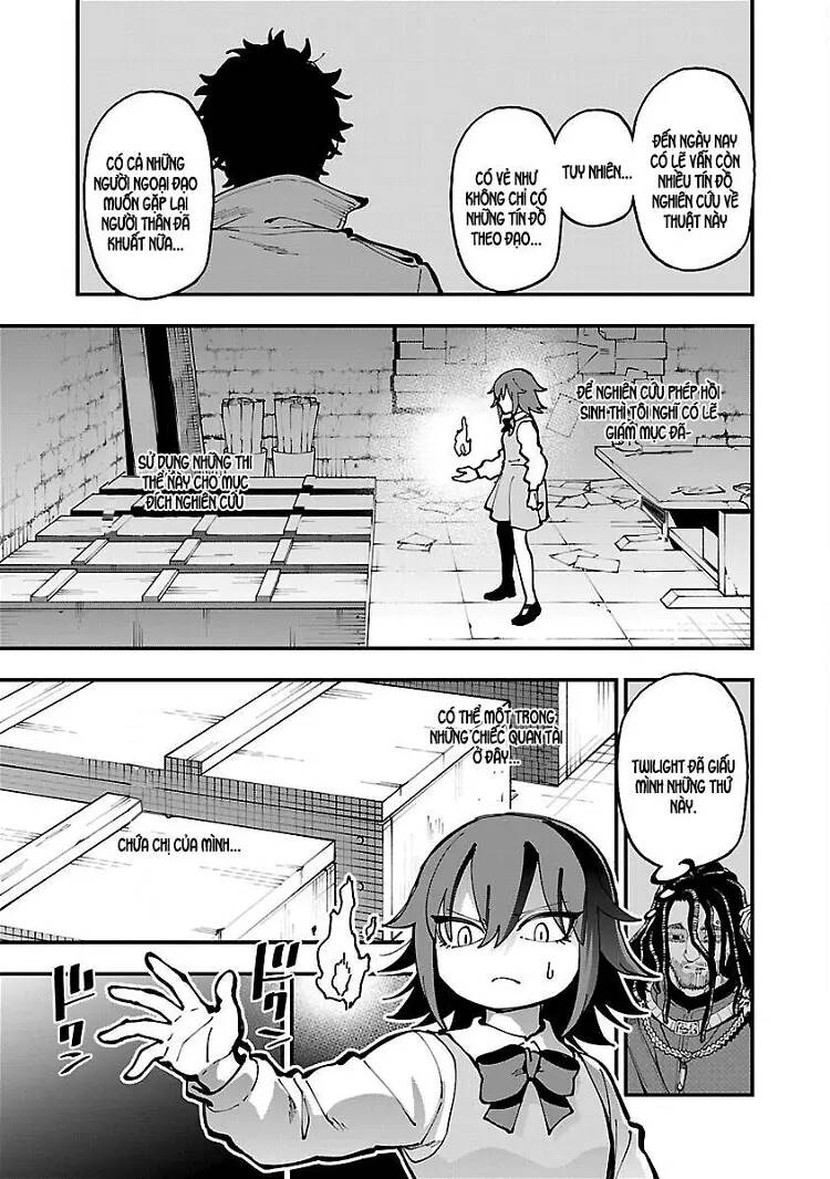 Katainaka No Ossan, Kensei Ni Naru ~Tada No Inaka No Kenjutsu Shihan Datta No Ni, Taiseishita Deshi-Tachi Ga Ore Wo Hottekurenai Ken~ Chương 21 Ảnh 6