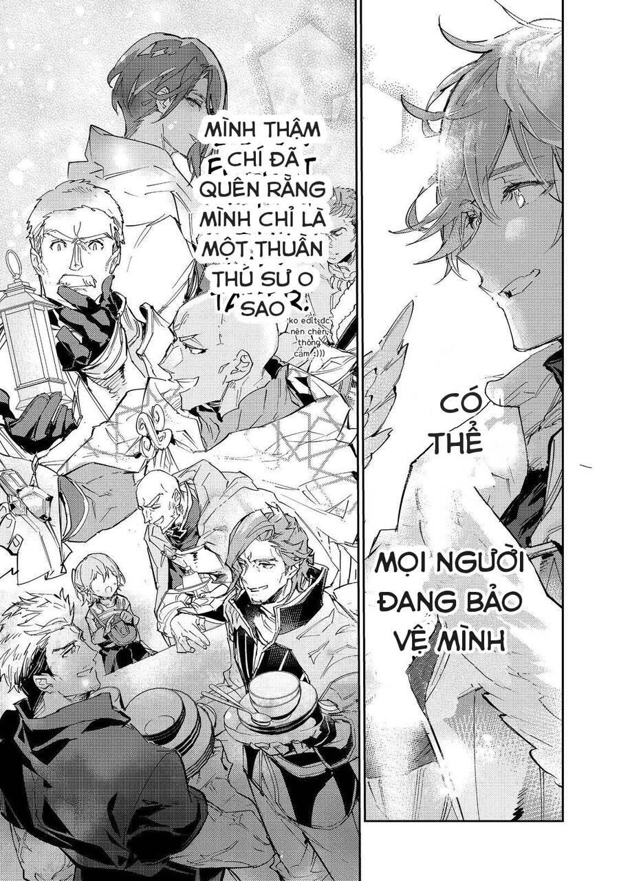 Saijaku Teima Wa Gomi Hiroi No Tabi O Hajimemashita Chương 19.2 Ảnh 9